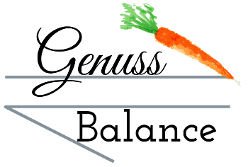 Logo GenussBalance Samira Vorhaus